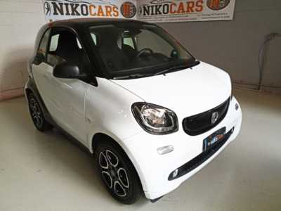 / Smart Fortwo 1.0 passion