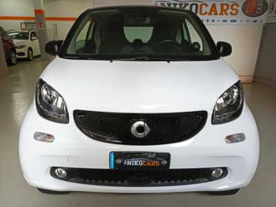 / Smart Fortwo 1.0 passion