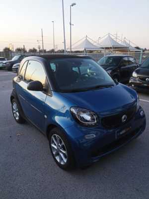 / Smart fortwo 
