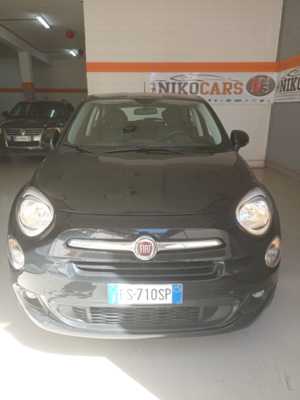 / Fiat 500 X