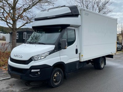 / Iveco daily 35c15